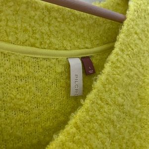 NWOT Anthropologie Pilcro sweater dress